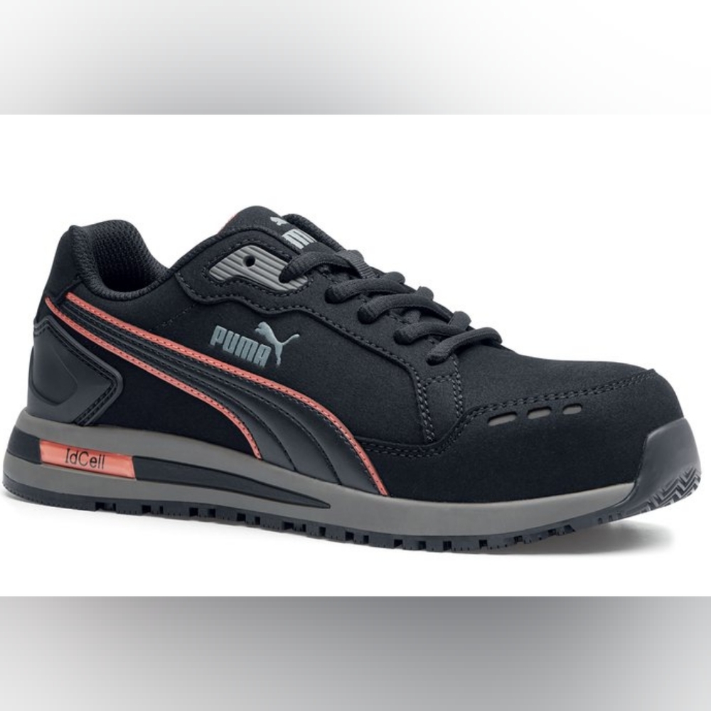 Puma Safety Airtwist Low - Composite Toe